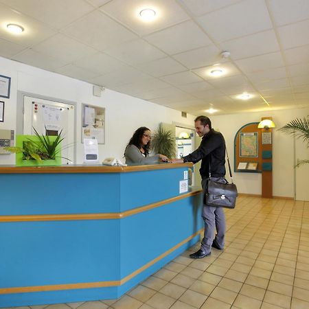 Ibis budget Béziers Est Mediterranée A9 / A75 Exterior foto