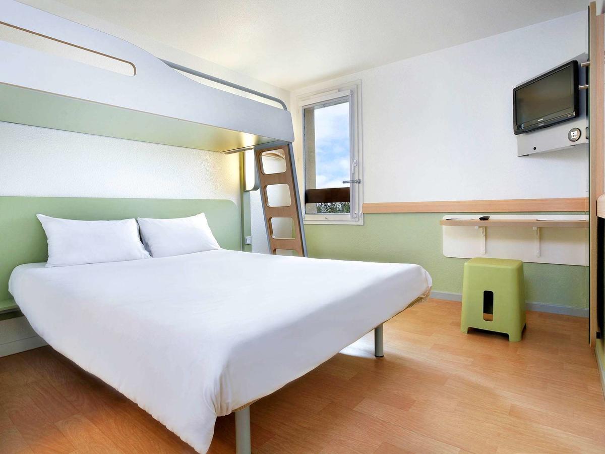 Ibis budget Béziers Est Mediterranée A9 / A75 Zimmer foto