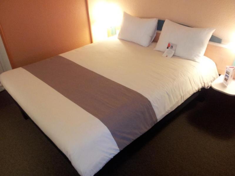 Ibis budget Béziers Est Mediterranée A9 / A75 Exterior foto
