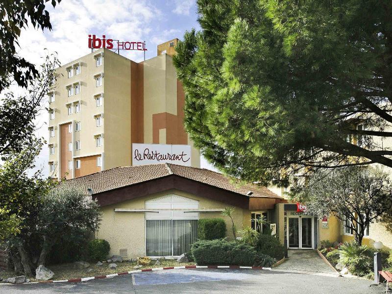 Ibis budget Béziers Est Mediterranée A9 / A75 Exterior foto