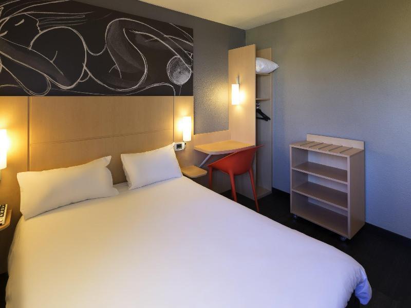 Ibis budget Béziers Est Mediterranée A9 / A75 Exterior foto