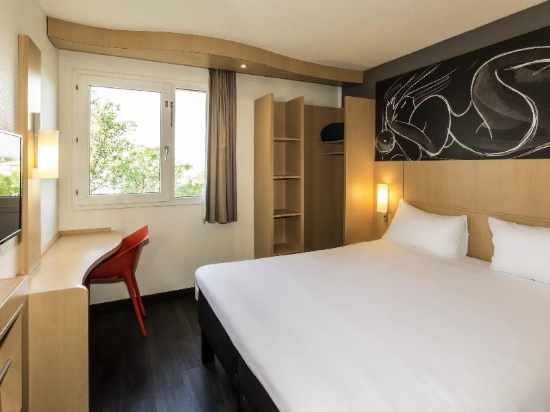 Ibis budget Béziers Est Mediterranée A9 / A75 Exterior foto