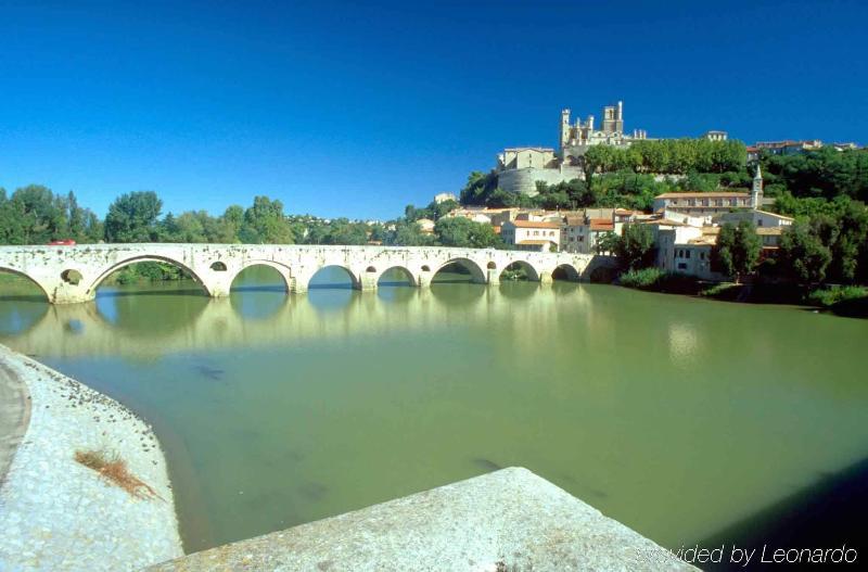 Ibis budget Béziers Est Mediterranée A9 / A75 Exterior foto