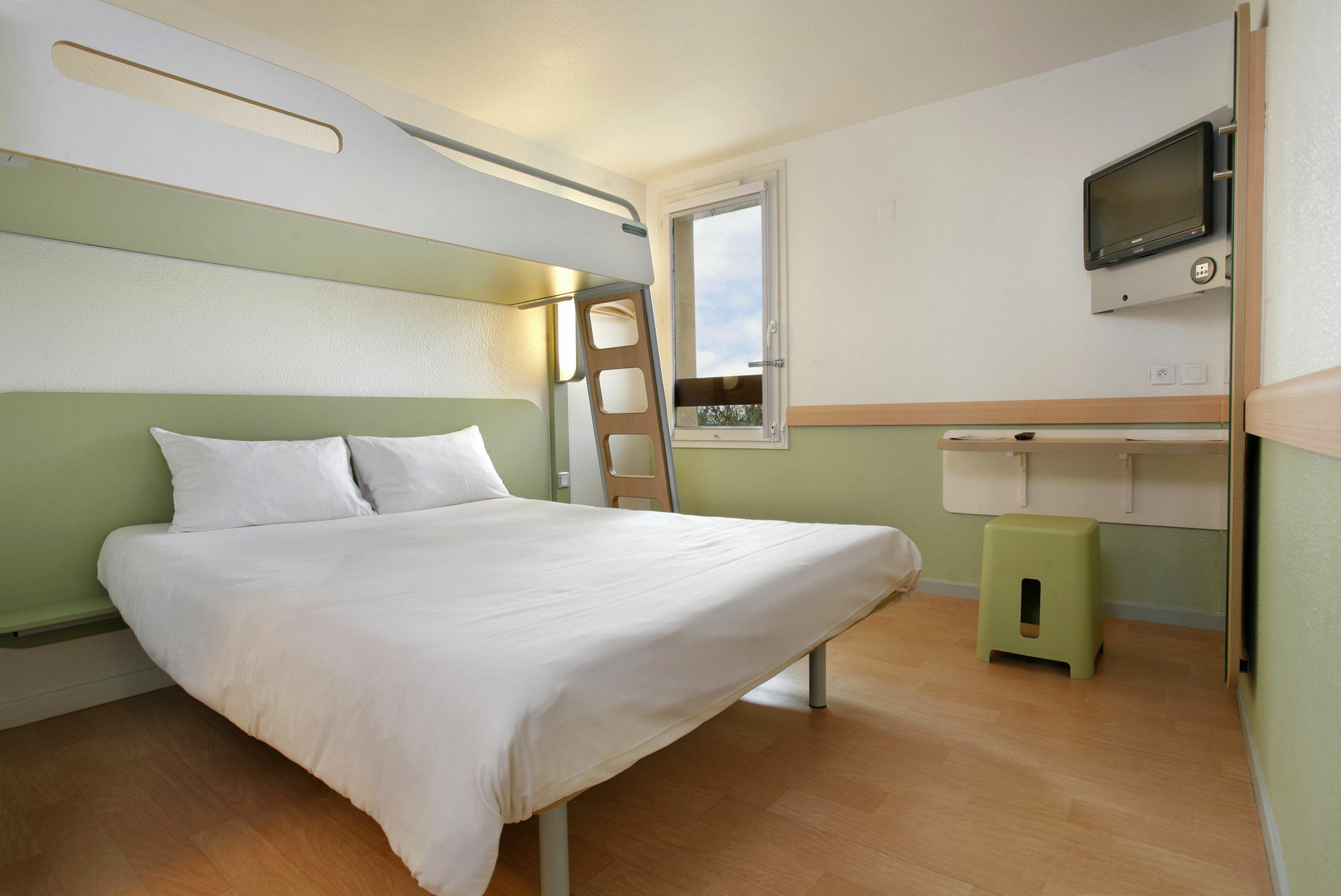 Ibis budget Béziers Est Mediterranée A9 / A75 Exterior foto