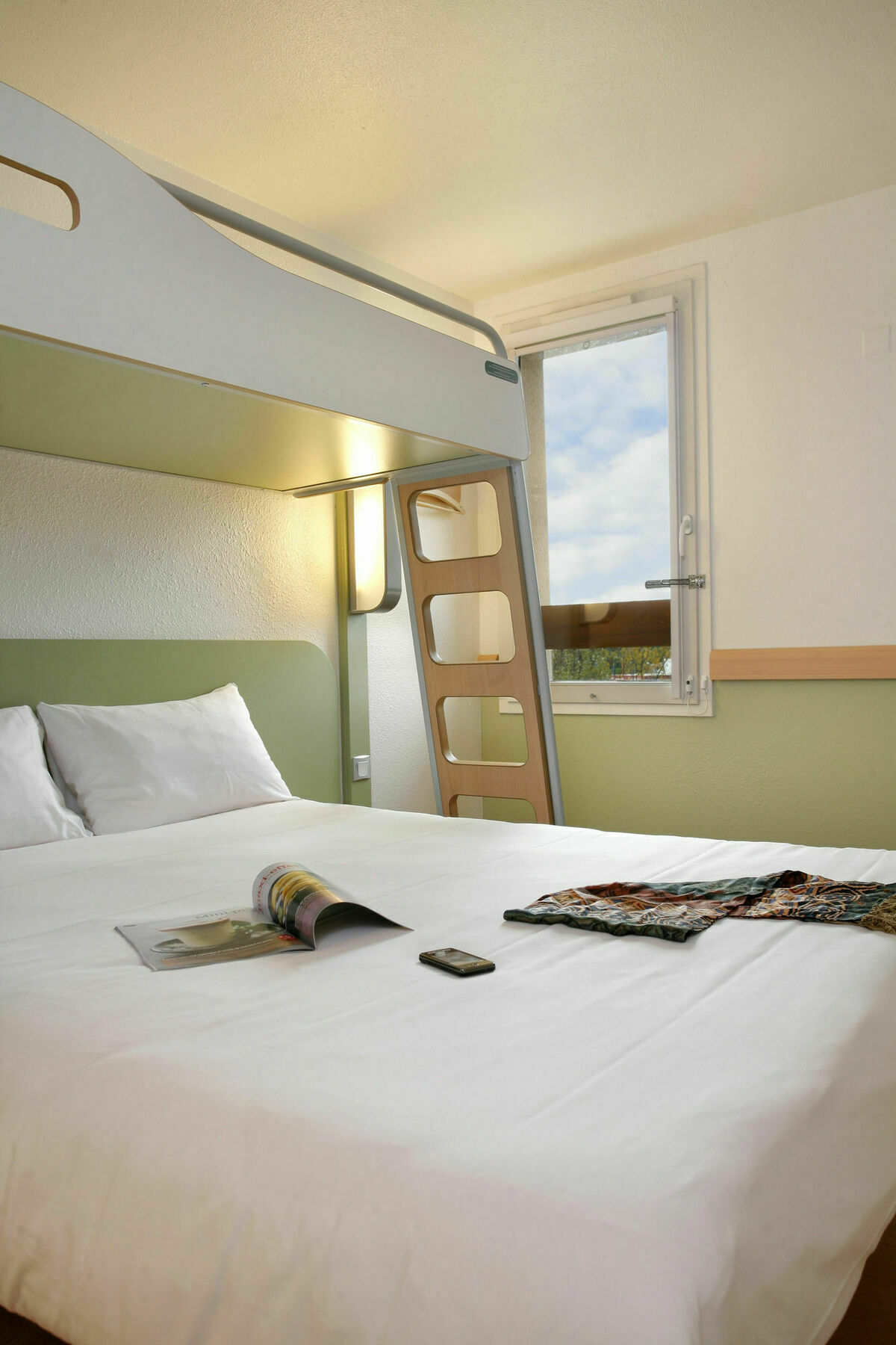 Ibis budget Béziers Est Mediterranée A9 / A75 Exterior foto