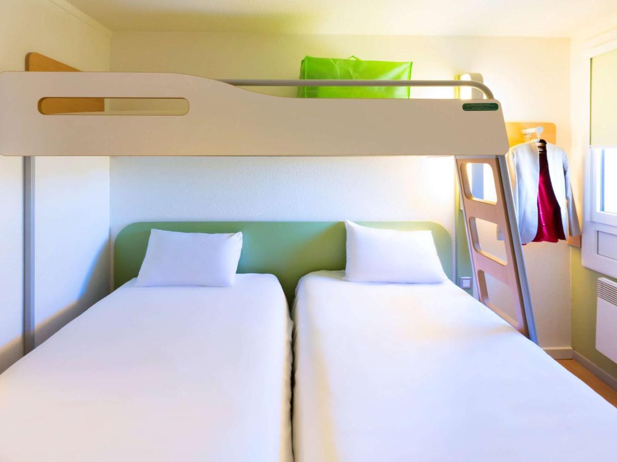 Ibis budget Béziers Est Mediterranée A9 / A75 Exterior foto