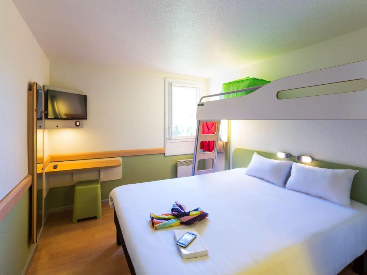 Ibis budget Béziers Est Mediterranée A9 / A75 Exterior foto